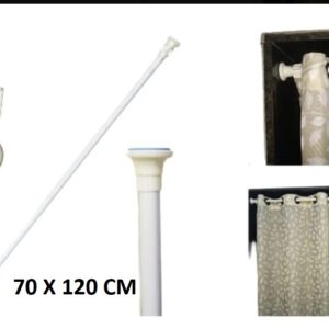 VARAO EXTENSIVEL 70-120 CM KL 0039 KASILAR