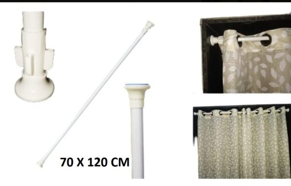 VARAO EXTENSIVEL 70-120 CM KL 0039 KASILAR