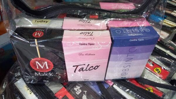 PERFUME CONTRA TIPO C/12 UNIDADES