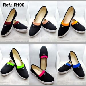 TENIS FEMININO LOVE SANDACAR REF. R190