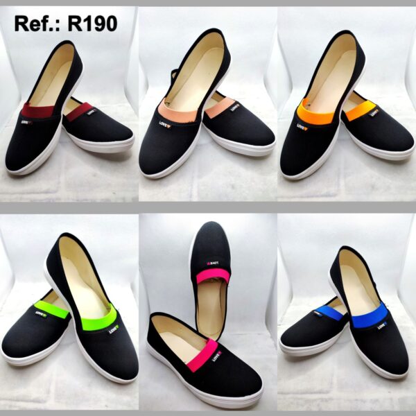TENIS FEMININO LOVE SANDACAR REF. R190