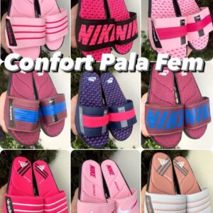 CH ACQUABELA FEMININO CONFORT PALA C/ 12 UNIDADES