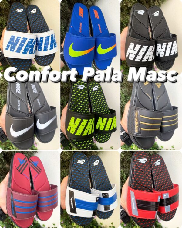 CH ACQUABELA MASCULINO CONFORT PALA C/ 12 UNIDADES