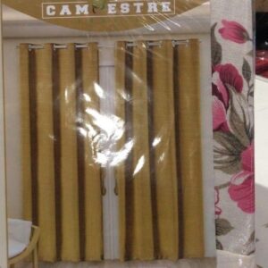 CORTINA RUSTICA 3,00 X 1,80 REF 282
