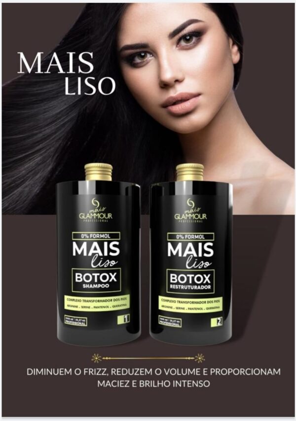 GLAMMOUR BOTOX