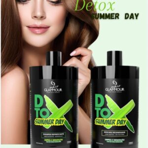GLAMMOUR DETOX