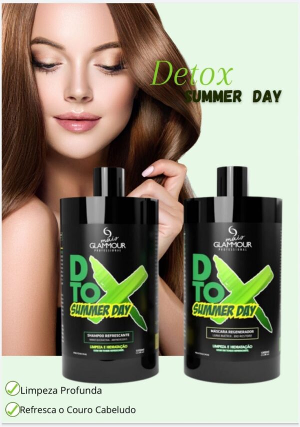 GLAMMOUR DETOX