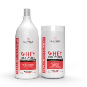 GLAMMOUR WHEY PRO SYSTEM