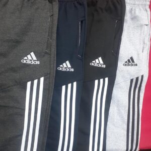 CALCA MOLETOM MASCULINA ADIDAS C/ 10 UNIDADES