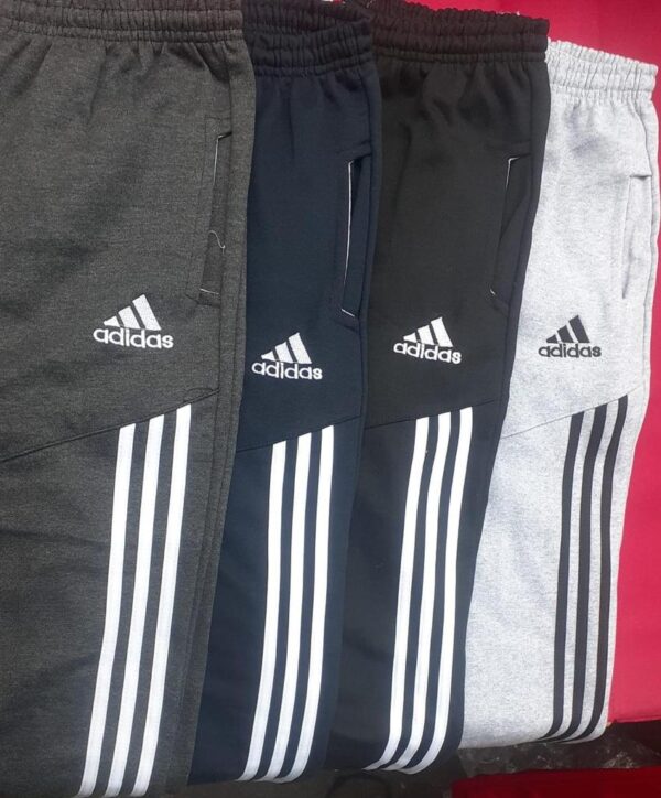 CALCA MOLETOM MASCULINA ADIDAS C/ 10 UNIDADES