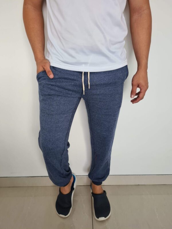 CALCA MOLETON MASCULINA NUNES C/ 10 UNIDADES