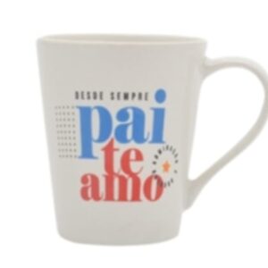 CANECA CERAMICA PAI 250 ML