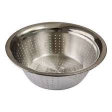 ESCORREDOR MULTIUSO INOX 26,5 X 9 CM CK5700