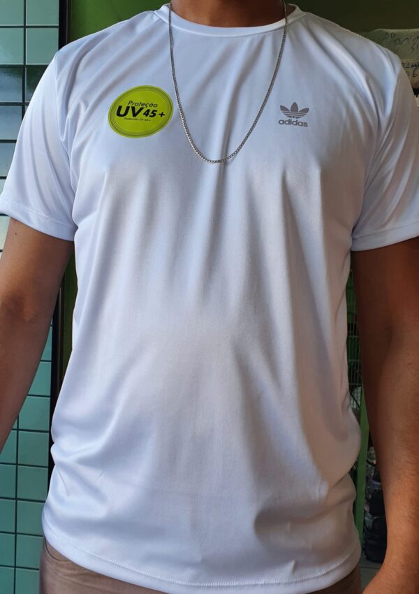 KIT CAMISA UV 45+ C/ 10 UNIDADES