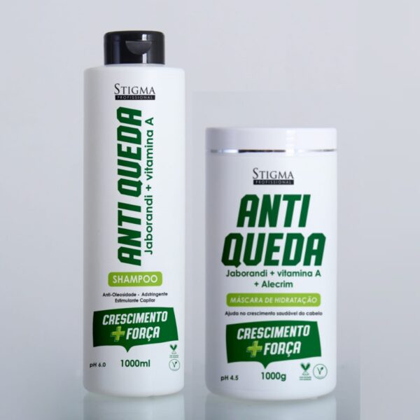 KIT STIGMA ANTI QUEDA