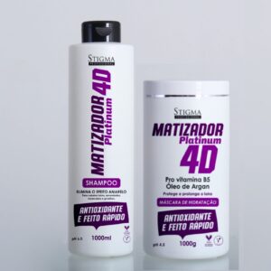 KIT STIGMA MATIZADOR