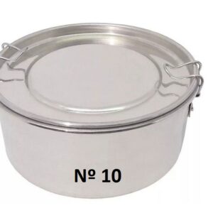 MARMITA Nº 10
