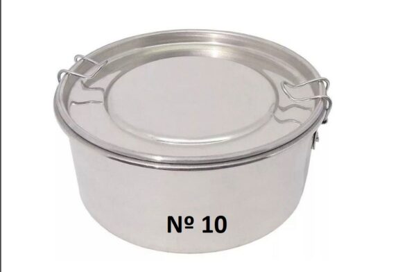 MARMITA Nº 10