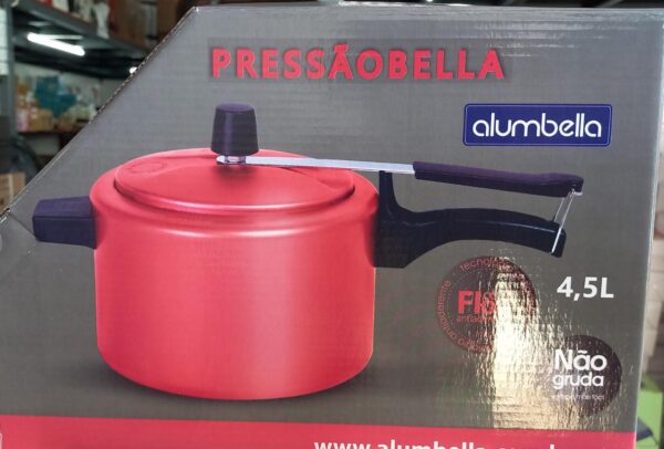 PANELA PRESSAO CER/CRE AA 4,5 L