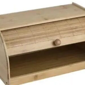 PORTA PAES COM TAMPA RETRATIL ECOKTICHEN BM 20354