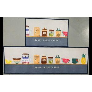 KIT JOGO DE COZINHA 2 PCS BELGA