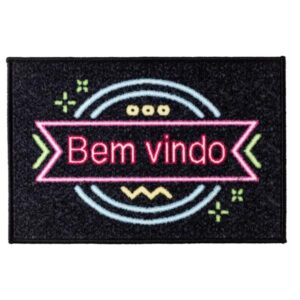 TAPETE BEM VINDO MOSCOU
