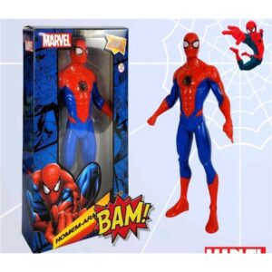 BRINQUEDO BONECO SUPER HEROI 40 CM