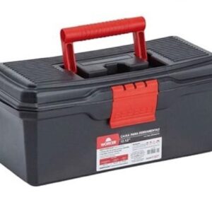 CAIXA FERRAMENTA 320X150X135MM WORKER