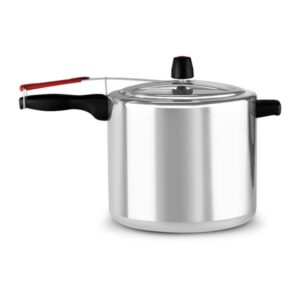 PANELA DE PRESSAO 10L POLIDA ALEGRETE