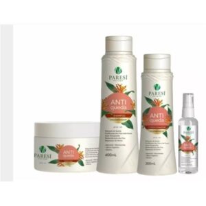 KIT PARESI LATA C/4 UNIDADES ANTI QUEDA