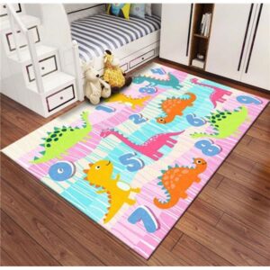 TAPETE BELGA KIDS 1,0 X 1,40