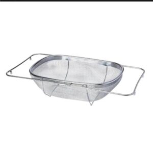 ESCORREDOR MULTIUSO ACO INOX C/ ALCA