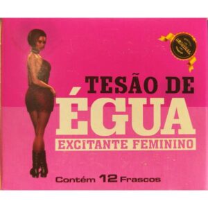TESÃO DE EGUA C/12 UNIDADES