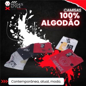 KIT CAMISA NOVA PREMIUM C/10 UNIDADES
