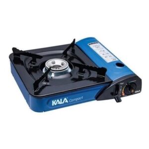 FOGAREIRO A GAS COMPACT AZUL - KALA