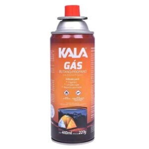 CARTUCHO DE GAS 227 G KALA