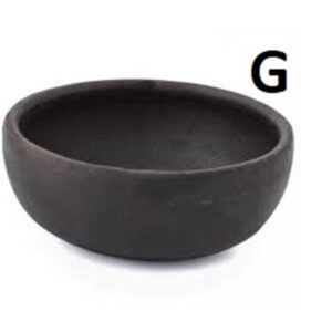 CUMBUCA DE BARRO G