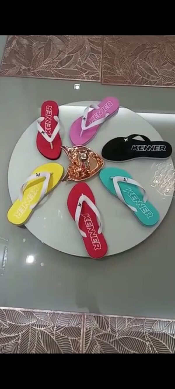 CHINELO FEMININO EVA C/ 12 UNIDADES