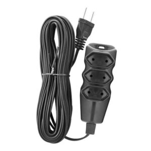 EXTENSÃO ELETRICA PL 2 X 0,75MM - 5M LIEGE