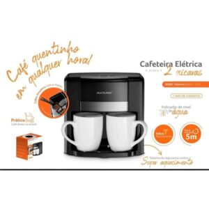CAFETEIRA BE009 2 XIC 127V