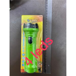 LANTERNA 4 LEDS ELITE IMPORTS