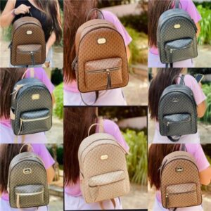 BOLSA MOCHILA COLLOR VARIADAS