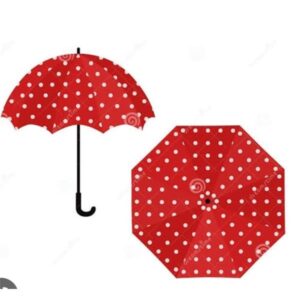 GUARDA CHUVA CABO HASTE 100% CETIN 56CM