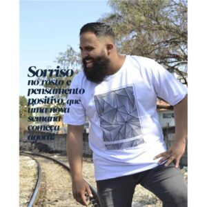 KIT CAMISA PLUS SIZE G4/G5/G6 C/ 12 UNIDADES