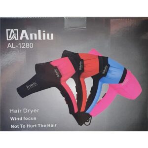SECADOR DE CABELO 8.500W EMBORRACHADO