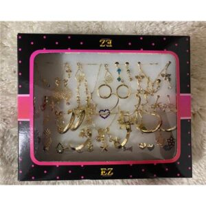 KIT EZ 40 PCS NO OURO