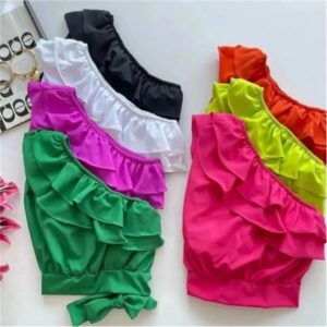 CROPPED BRISA MAVINI (J) C/10 UNI
