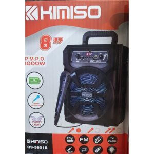 CAIXA DE SOM QS - 5801B