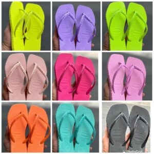 CH HAVAINAS QUADRADO MB C/ 12 PARES