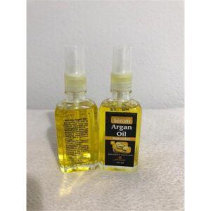 OLEO DE ARGAN FLORESSENCE VIDRO